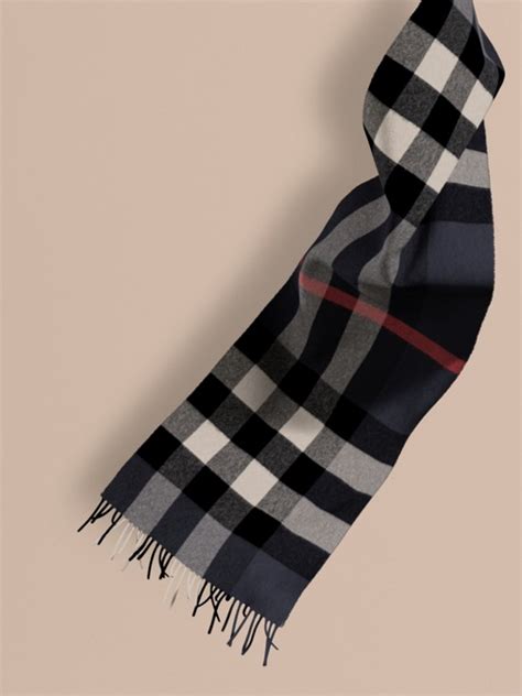 sciarpe burberry